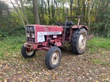 Thumbnail of International 383 Two-wheel drive agricultural tractor