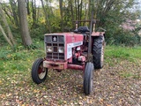 Thumbnail of International 383 Two-wheel drive agricultural tractor