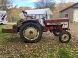 Thumbnail of International 383 Two-wheel drive agricultural tractor