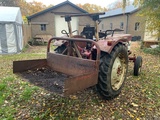 Thumbnail of International 383 Two-wheel drive agricultural tractor
