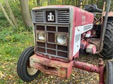 Thumbnail of International 383 Two-wheel drive agricultural tractor