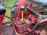 Thumbnail of International 383 Two-wheel drive agricultural tractor