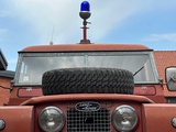 Minituur van 1960 LAND ROVER Series IIA 109 LWB Brandweerwagen - TÜV 2027 en H-Plate