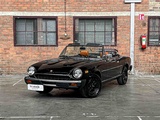 Miniaturansicht von Fiat Spider 2000 H5 105PS 1981, XK-55-GG