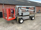 Thumbnail of 2002 Skyjack SJLB32 Electric Boom Lift