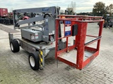 Thumbnail of 2002 Skyjack SJLB32 Electric Boom Lift