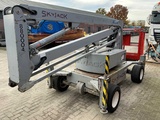 Thumbnail of 2002 Skyjack SJLB32 Electric Boom Lift