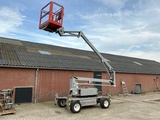 Thumbnail of 2002 Skyjack SJLB32 Electric Boom Lift