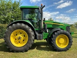 Thumbnail of 2004 John Deere 7920 All-wheel drive farm tractor