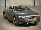 Miniaturansicht von Audi A5 Cabriolet 3.0 TFSI S5 q. Pro L , ; XV-027-B