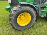 Minituur van John Deere - 2005 - 6420 M - Vierwielaangedreven landbouwtractor