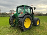 Minituur van John Deere - 2005 - 6420 M - Vierwielaangedreven landbouwtractor