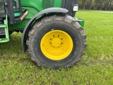 Minituur van John Deere - 2005 - 6420 M - Vierwielaangedreven landbouwtractor