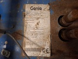 Minituur van 2004 Genie GS1932 Hoogwerker