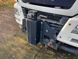 Miniaturansicht von 2015 MAN TGS Kranwagen mit Kran HIAB und Auflieger PACTON