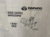 Minituur van Daewoo - DWFKCC350PRO - Wood Chipper - 2024