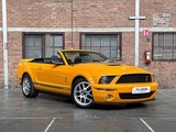 Miniaturansicht von Ford Mustang Shelby GT500 5.4 V8 500PS Cabriolet 2007 (27.000 KM) Youngtimer