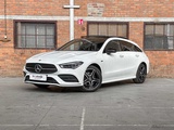 Miniaturansicht von Mercedes-Benz CLA250 e AMG Limited Business Solution 160PS 2020 CLA-Klasse Shooting Brake Plug-In Hybrid, J-472-VN
