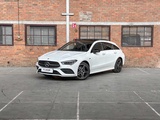 Miniaturansicht von Mercedes-Benz CLA250 e AMG Limited Business Solution 160PS 2020 CLA-Klasse Shooting Brake Plug-In Hybrid, J-472-VN