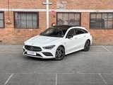 Miniaturansicht von Mercedes-Benz CLA250 e AMG Limited Business Solution 160PS 2020 CLA-Klasse Shooting Brake Plug-In Hybrid, J-472-VN
