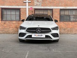 Miniaturansicht von Mercedes-Benz CLA250 e AMG Limited Business Solution 160PS 2020 CLA-Klasse Shooting Brake Plug-In Hybrid, J-472-VN
