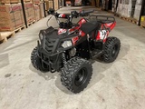 Minituur van 2025 Ultra Motocross Commander 110 ZW Quad