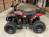 Minituur van 2025 Ultra Motocross Commander 110 ZW Quad