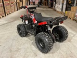 Minituur van 2025 Ultra Motocross Commander 110 ZW Quad