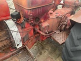 Minituur van 1966 Nuffield 4DM/6DM 6 cilinder Oldtimer tractor