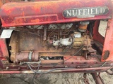 Minituur van 1966 Nuffield 4DM/6DM 6 cilinder Oldtimer tractor