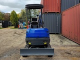 Minituur van 2025 - JPC HT25 Minigraafmachine