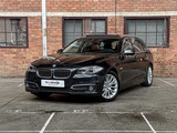 Miniaturansicht von BMW 528i Touring Luxury Edition F11 245PS 2014 5er, 6-TZT-71