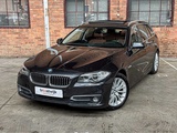 Miniaturansicht von BMW 528i Touring Luxury Edition F11 245PS 2014 5er, 6-TZT-71