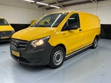 Miniaturansicht von Mercedes-benz eVito Nutzfahrzeug (VHL-86-P)