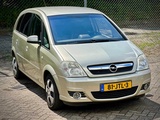 Miniaturansicht von Opel Meriva 1.8 16V Cosmo Automatik, 81-JTL-3