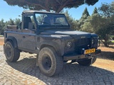 Miniaturansicht von Land Rover Defender 2.5 Td5 90" Verdeck 1999| KAHN DESIGN | OFFROAD-BIEST | VTT-57-K