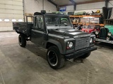 Minituur van Land Rover Defender 2013 Personenauto Pickup 4WD