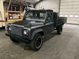 Minituur van Land Rover Defender 2013 Personenauto Pickup 4WD