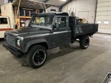 Minituur van Land Rover Defender 2013 Personenauto Pickup 4WD