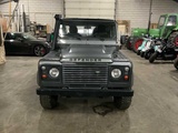 Minituur van Land Rover Defender 2013 Personenauto Pickup 4WD