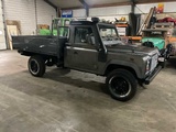 Minituur van Land Rover Defender 2013 Personenauto Pickup 4WD