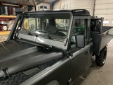 Minituur van Land Rover Defender 2013 Personenauto Pickup 4WD