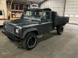 Minituur van Land Rover Defender 2013 Personenauto Pickup 4WD