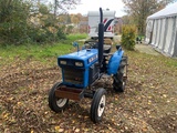 Minituur van 2013 Iseki TX1510 Minitractor