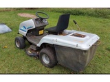 Minituur van Lawn boss 6420H Zitmaaier