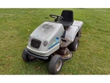 Minituur van Lawn boss 6420H Zitmaaier