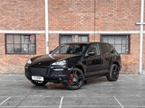 Minituur van Porsche Cayenne GTS 4.8 V8 405pk 2008 Youngtimer