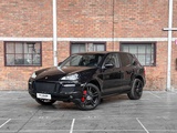 Minituur van Porsche Cayenne GTS 4.8 V8 405pk 2008 Youngtimer