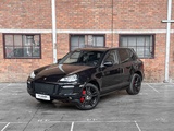 Minituur van Porsche Cayenne GTS 4.8 V8 405pk 2008 Youngtimer