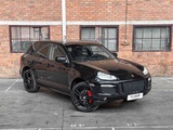 Minituur van Porsche Cayenne GTS 4.8 V8 405pk 2008 Youngtimer